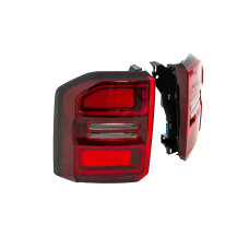 Задні ліхтарі LED (2 шт) для Toyota Land Cruiser Prado 250 2023- рр