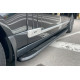 Бокові пороги Bosphorus Black (2 шт., Алюміній) для Range Rover IV L405 2013-2021 рр