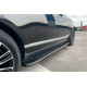Бокові пороги Bosphorus Black (2 шт., Алюміній) для Range Rover IV L405 2013-2021 рр