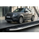 Бокові пороги BlackLine (2 шт, алюміній) для Range Rover Sport 2014-2022 рр