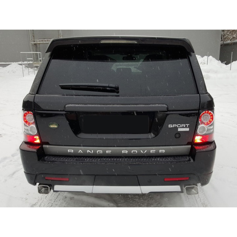 Обвіс Autobiography з крилами (комплект) для Range Rover Sport 2005-2013 рр