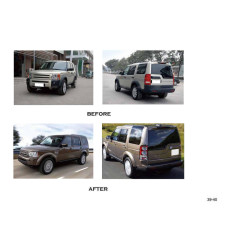 Комплект рестайлінгу на Discovery 4 для Land Rover Discovery III 2004-2009 рр