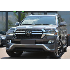 Комплект рестайлінгу з LC200 2008-2015 на 2016 Executive для Toyota Land Cruiser 200 рр