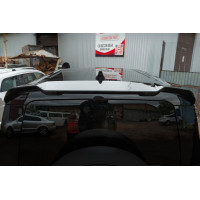 Спойлер V1 (чорний) для Land Rover Defender 2019- рр