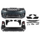 Комплект рестайлінгу в 2021 рік (Standart) для Range Rover Sport 2014-2022 рр