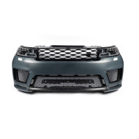 Комплект рестайлінгу в 2021 рік (Standart) для Range Rover Sport 2014-2022 рр