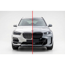 Комплект рестайлінгу в X5 M60i для BMW X5 G05 2019-2026 рр