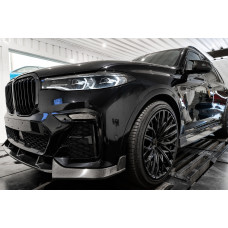 Комплект обвісів Carbon (для M-Sport 2018-2022) для BMW X7 G07 2019- рр