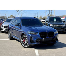 Комплект рестайлінгу в G01 M-Sport 2024 для BMW X3 G01 2018- рр