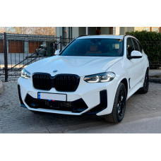 Комплект обвісів 2022-2024 (F97 X3M, повний комплект) для BMW X3 G01 2018- рр
