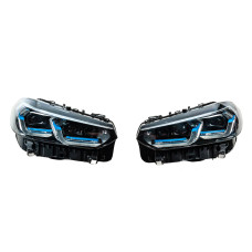 Комплект рестайлінгу в M-Sport 2024 для BMW X4 G02 2018- рр
