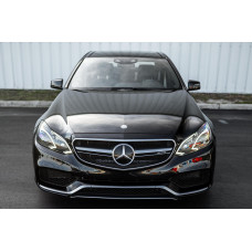 Комплект обвісів E63 AMG (для 2013-2016) для мерседес E-class W212 рр