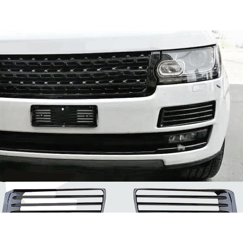 Комплект обвісів 2013-2017 (Black Edition) для Range Rover IV L405 рр