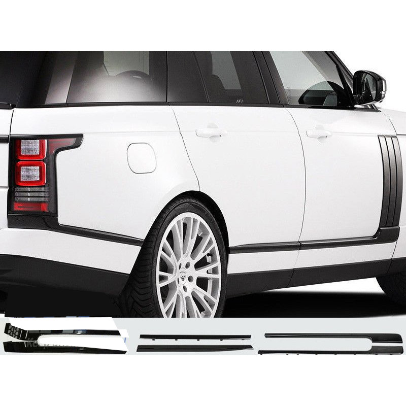 Комплект обвісів 2013-2017 (Black Edition) для Range Rover IV L405 рр