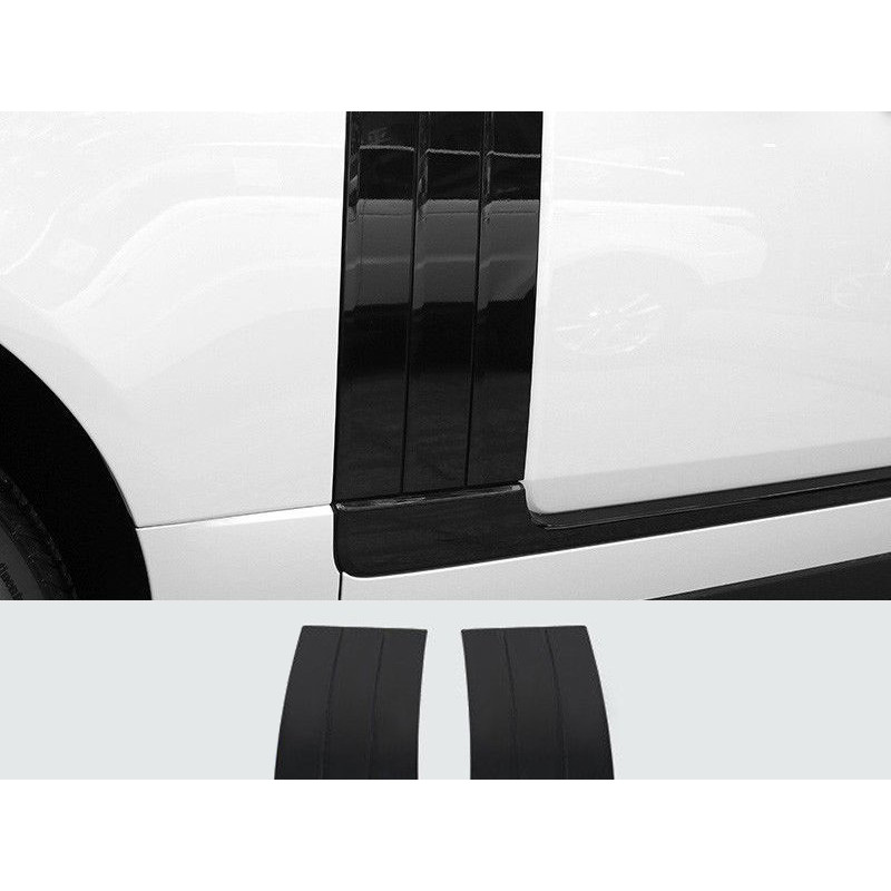 Комплект обвісів 2013-2017 (Black Edition) для Range Rover IV L405 рр