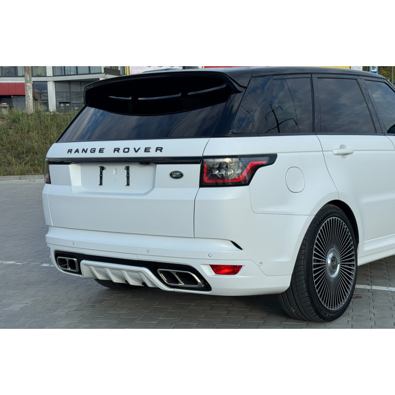 Тюнінг комплект обвісів для 2018-2022 (SVR) для Range Rover Sport рр