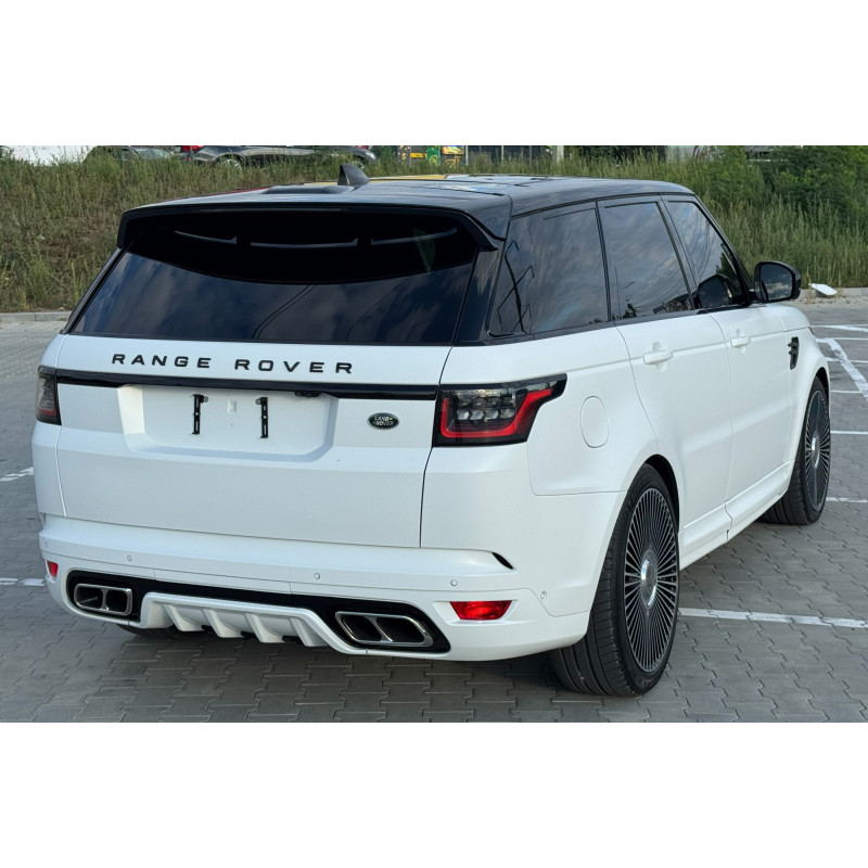 Тюнінг комплект обвісів для 2018-2022 (SVR) для Range Rover Sport рр