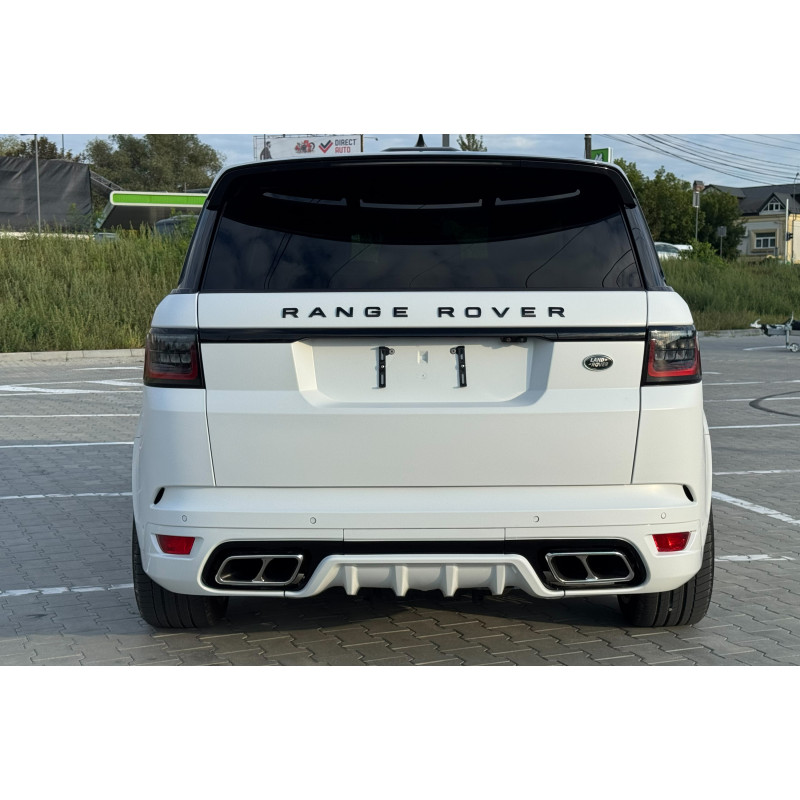 Тюнінг комплект обвісів для 2018-2022 (SVR) для Range Rover Sport рр