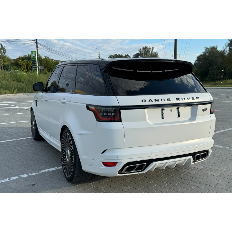 Тюнінг комплект обвісів для 2018-2022 (SVR) для Range Rover Sport рр