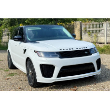 Тюнінг комплект обвісів для 2018-2022 (SVR) для Range Rover Sport рр