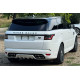 Тюнінг комплект обвісів для 2018-2022 (SVR) для Range Rover Sport рр
