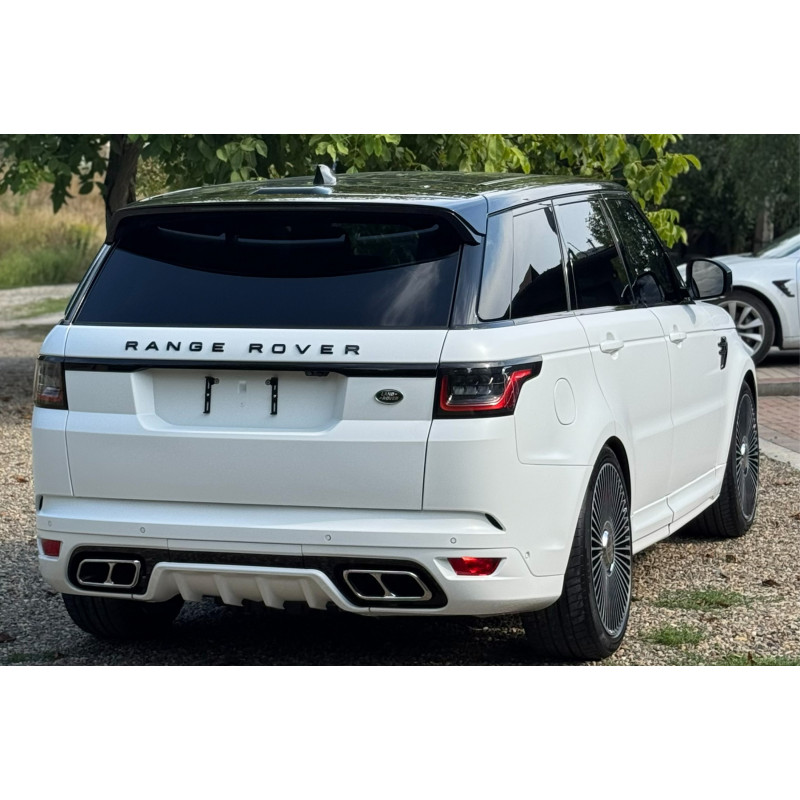 Тюнінг комплект обвісів для 2018-2022 (SVR) для Range Rover Sport рр