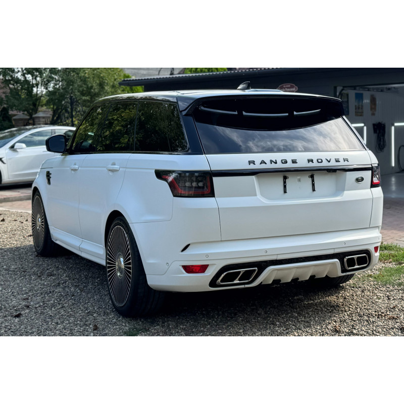 Тюнінг комплект обвісів для 2018-2022 (SVR) для Range Rover Sport рр