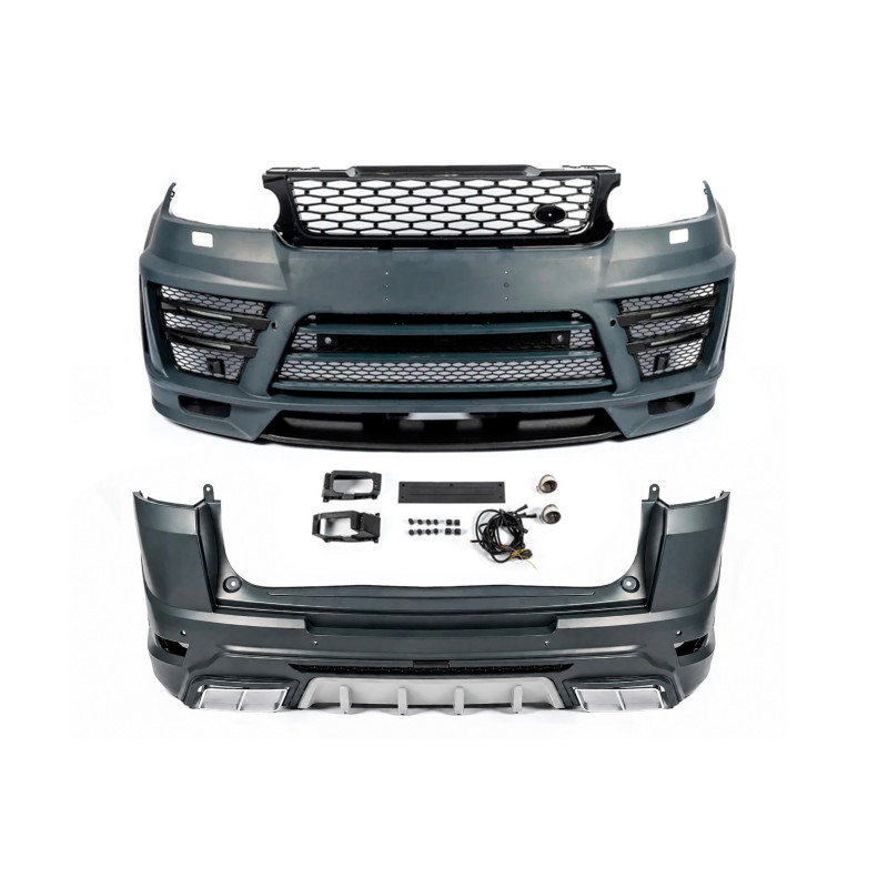 Комплект обвісів 2014-2018 (Lumma) для Range Rover Sport рр