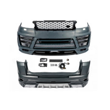 Комплект обвісів 2014-2018 (Lumma) для Range Rover Sport рр