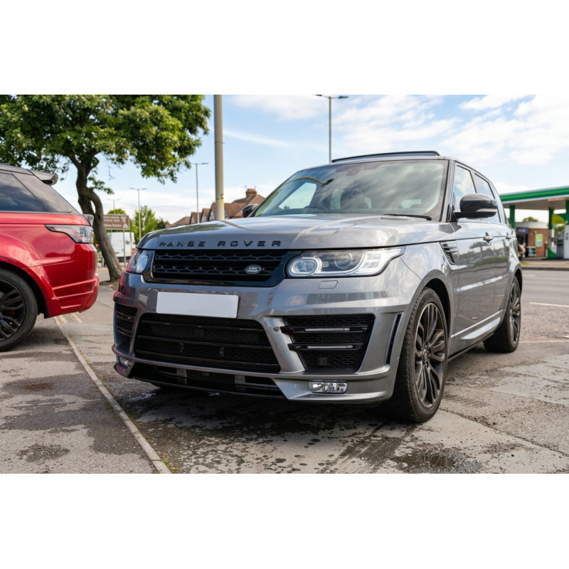 Комплект обвісів 2014-2018 (Lumma) для Range Rover Sport рр