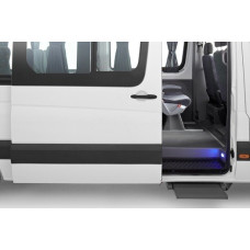 Електропідніжка (50см) для Mercedes Sprinter W906 2006-2018 рр