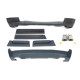 Комплект обвісів (ABS-пластик) для Land Rover Freelander II 2006-2014 рр