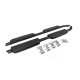 Бокові пороги OEM Black (для 110/130, 2 шт) для Land Rover Defender 2019- рр
