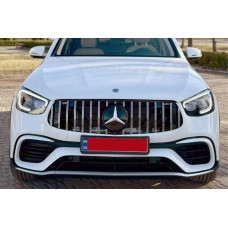 Комплект рестайлінгу в GLC63 2022 року для Mercedes GLC X253 2015-2022 рр