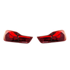 Задні ліхтарі M4 Style Red для BMW 4 серія F32/F33/F36 2012-2020 рр