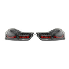 Задні ліхтарі GTS Style Smoke для BMW 4 серія F32/F33/F36 2012-2020 рр