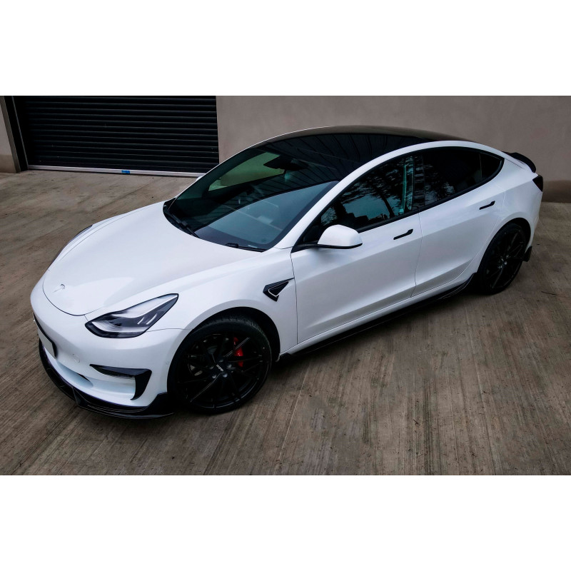 Комплект обвісів Fast Aerokit (для 2017-2023) для Tesla Model 3 2017- рр