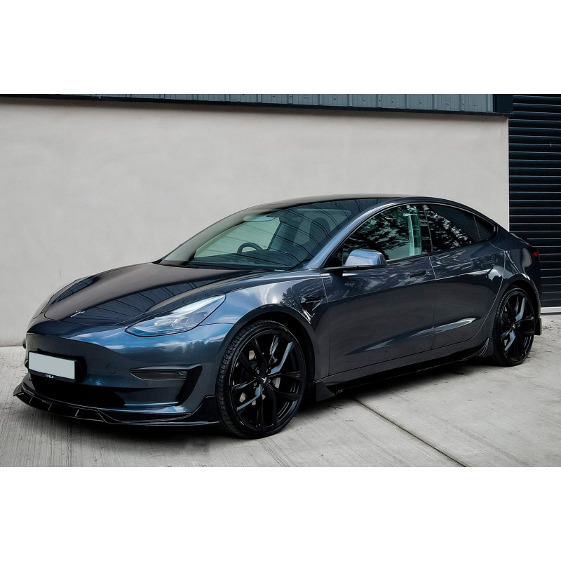 Комплект обвісів Fast Aerokit (для 2017-2023) для Tesla Model 3 2017- рр