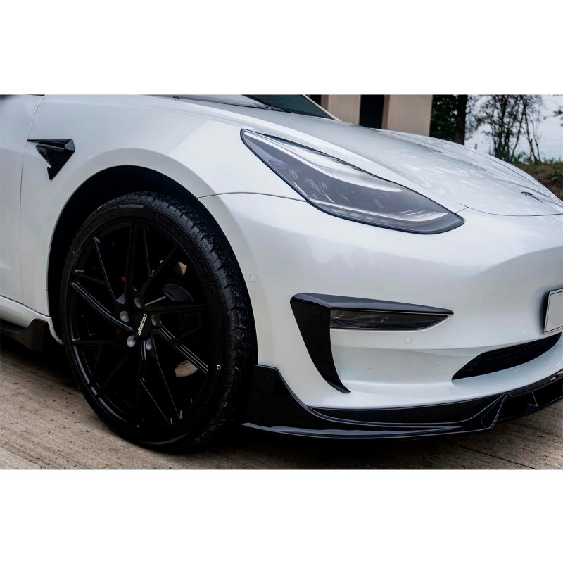 Комплект обвісів Fast Aerokit (для 2017-2023) для Tesla Model 3 2017- рр