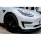 Комплект обвісів Fast Aerokit (для 2017-2023) для Tesla Model 3 2017- рр