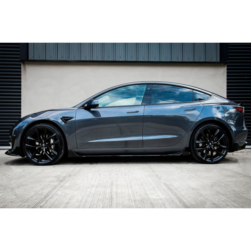 Комплект обвісів Fast Aerokit (для 2017-2023) для Tesla Model 3 2017- рр