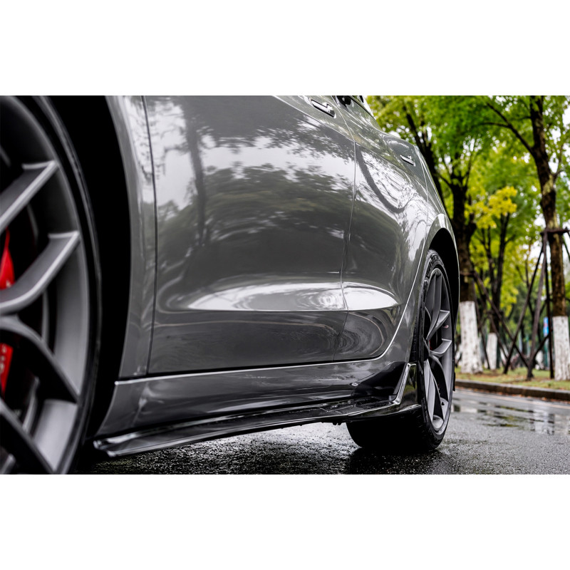 Комплект обвісів Turbo Aerokit (для 2017-2023) для Tesla Model 3 2017- рр