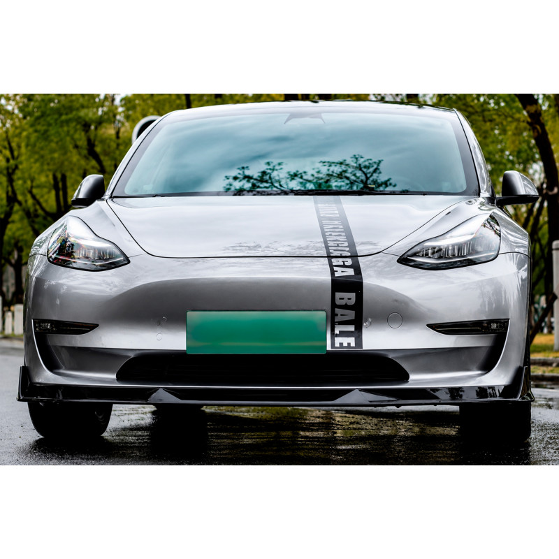 Комплект обвісів Turbo Aerokit (для 2017-2023) для Tesla Model 3 2017- рр