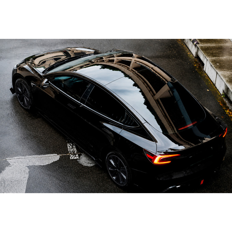 Комплект обвісів Turbo Aerokit (для 2024-2026) для Tesla Model 3 2017- рр