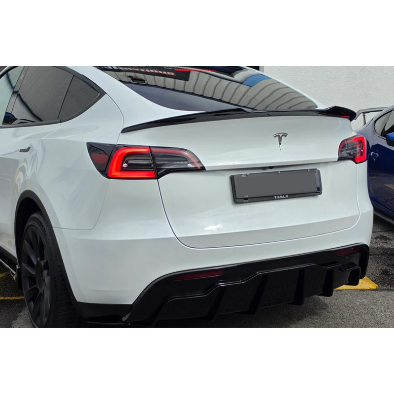 Комплект обвісів Fast Aerokit (для 2020-2024) для Tesla Model Y 2020- рр