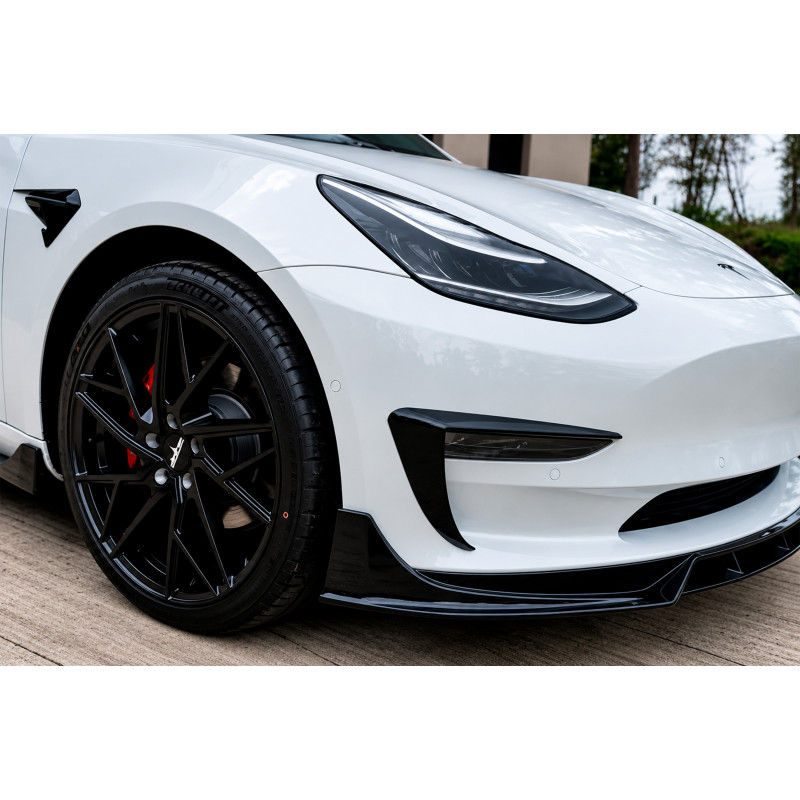 Комплект обвісів Fast Aerokit (для 2021-2026) для Tesla Model S 2012- рр