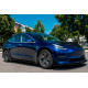 Накладка на передній бампер Lip Fast (для 2017-2023) для Tesla Model 3 2017- рр