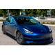Накладка на передній бампер Lip Fast (для 2017-2023) для Tesla Model 3 2017- рр