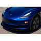 Накладка на передній бампер Lip Fast (для 2017-2023) для Tesla Model 3 2017- рр