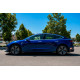 Накладка на передній бампер Lip Fast (для 2017-2023) для Tesla Model 3 2017- рр